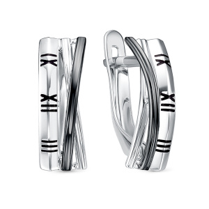 Серьги с2205206 (Ag 925)