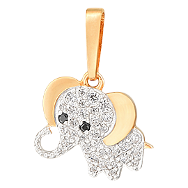 Подвеска П14595 (Au 585)