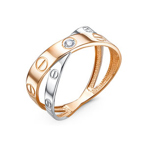 Кольцо 1102642 (Au 585)