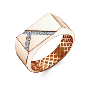 Кольцо П1627407 1 1 1 (Au 585)