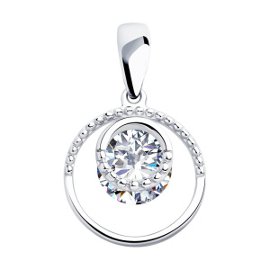 Подвеска 94032242 (Ag 925)