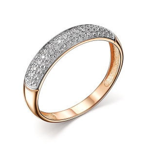 Кольцо к4660 (Au 585)