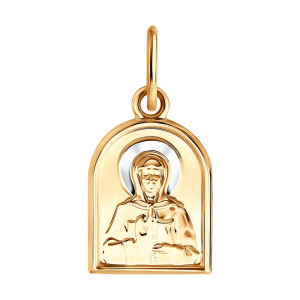 Подвеска 104229 (Au 585)