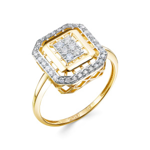 Кольцо 01-4665 (Au 585)