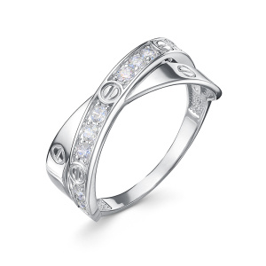 Кольцо с1104389 (Ag 925)