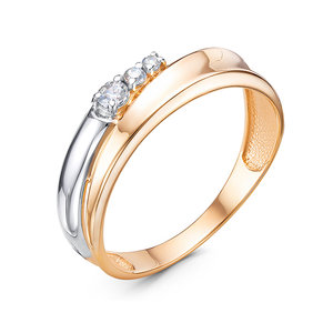 Кольцо 1102537 (Au 585)