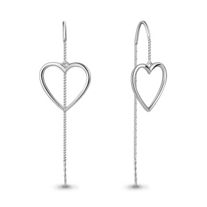 Серьги 34134 (Ag 925)