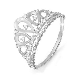 Кольцо С112874 (Ag 925)