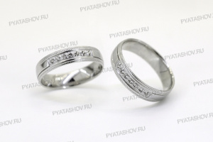 Кольцо 522469(5) (Au 585)