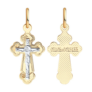 Подвеска 121138 (Au 585)