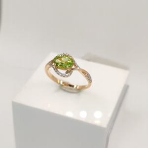 Кольцо 713839 (Au 585)