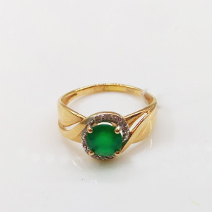 Кольцо 11802310 (Au 585)