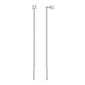 Серьги с140784 (Ag 925)