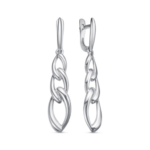 Серьги с1201552 (Ag 925)