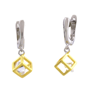 Серьги B22122-E (Ag 925)