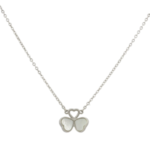 Колье N20027C-MOP (Ag 925)