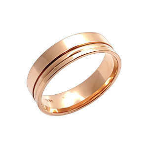 Кольцо 511197(6) (Au 585)