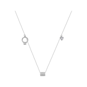 Колье MCN 22 (Ag 925)