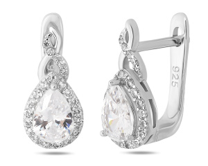 Серьги 657359 (Ag 925)