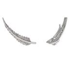 Серьги 1037962-00000 (Ag 925)