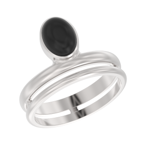 Кольцо 1056311-01290-Y (Ag 925)