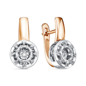 Серьги С3131-120 (Au 585)