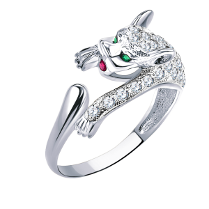 Кольцо 1300-925 (Ag 925)