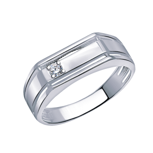 Кольцо 4160-925 (Ag 925)