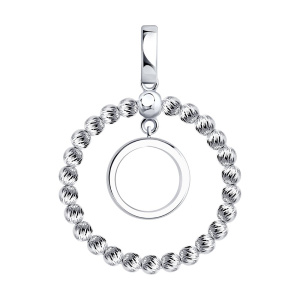 Подвеска 94033210 (Ag 925)