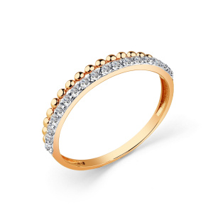 Кольцо 001-0646-0001-011 (Au 585)