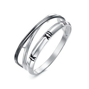 Кольцо с2105206 (Ag 925)