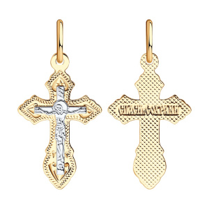 Подвеска 121142 (Au 585)