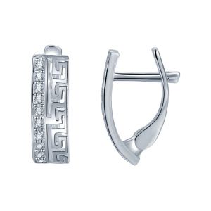 Серьги LLE 556 (Ag 925)