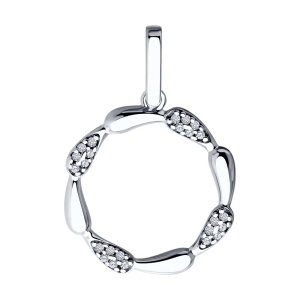 Подвеска 94-130-02004-1 (Ag 925)