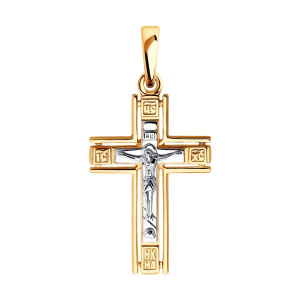 Подвеска 120316 (Au 585)