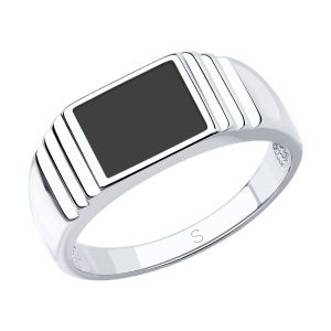 Кольцо 94010432 (Ag 925)