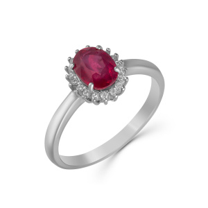 Кольцо 654865 (Ag 925)