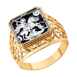 Кольцо 717250 (Au 585)