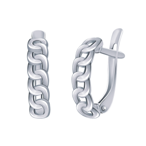 Серьги 21208-925 (Ag 925)