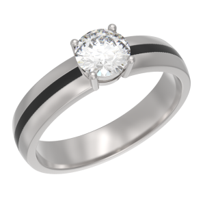 Кольцо 1042711-05210 (Ag 925)