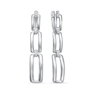 Серьги с1200407 (Ag 925)