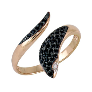 Кольцо К-2895 (Au 585)