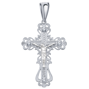 Крест 3144-925 (Ag 925)