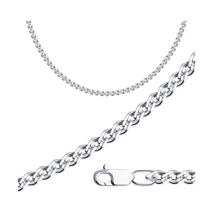 Цепь 968060602 (Ag 925)