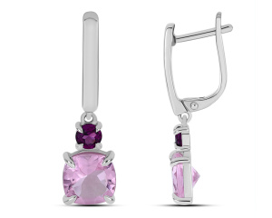 Серьги 657888 (Ag 925)