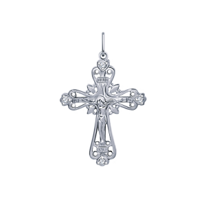 Крест 3310-925 (Ag 925)