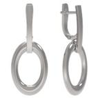 Серьги 1037722-00000 (Ag 925)