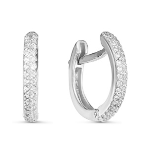 Серьги с126145 (Ag 925)