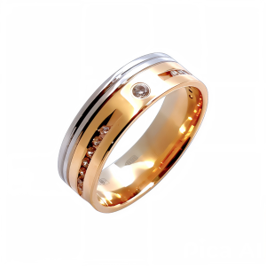 Кольцо 542328(6) (Au 585)