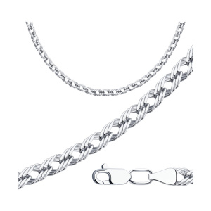 Цепь 968220602 (Ag 925)